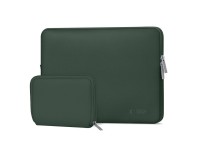 Bolsa para laptop Tech-Protect Neoslim de 15 a 16 polegadas - Verde Bolsa para laptop Tech-Protect Neoslim de 15 a 16 polegadas - Verde