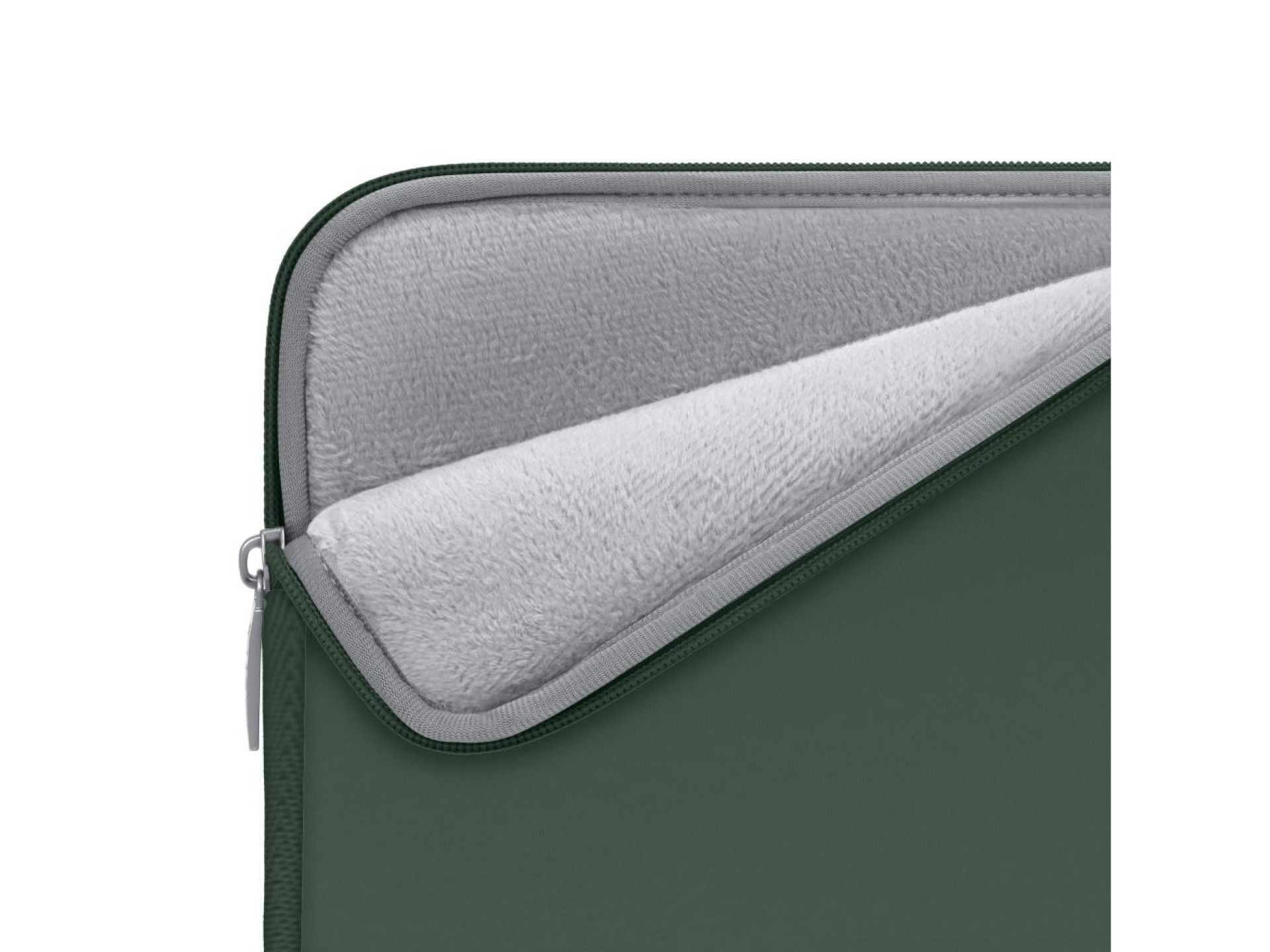 Bolsa para laptop Tech-Protect Neoslim de 15 a 16 polegadas - Verde