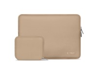 Bolsa para laptop Tech-Protect Neoslim de 15 a 16 polegadas - Bege Bolsa para laptop Tech-Protect Neoslim de 15 a 16 polegadas - Bege