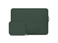 Bolsa para laptop Tech-Protect Neoslim de 15 a 16 polegadas - Verde Bolsa para laptop Tech-Protect Neoslim de 15 a 16 polegadas - Verde