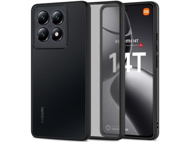 Tech-Protect MagMat Case for Xiaomi 14T - Black Tech-Protect MagMat Case for Xiaomi 14T - Black