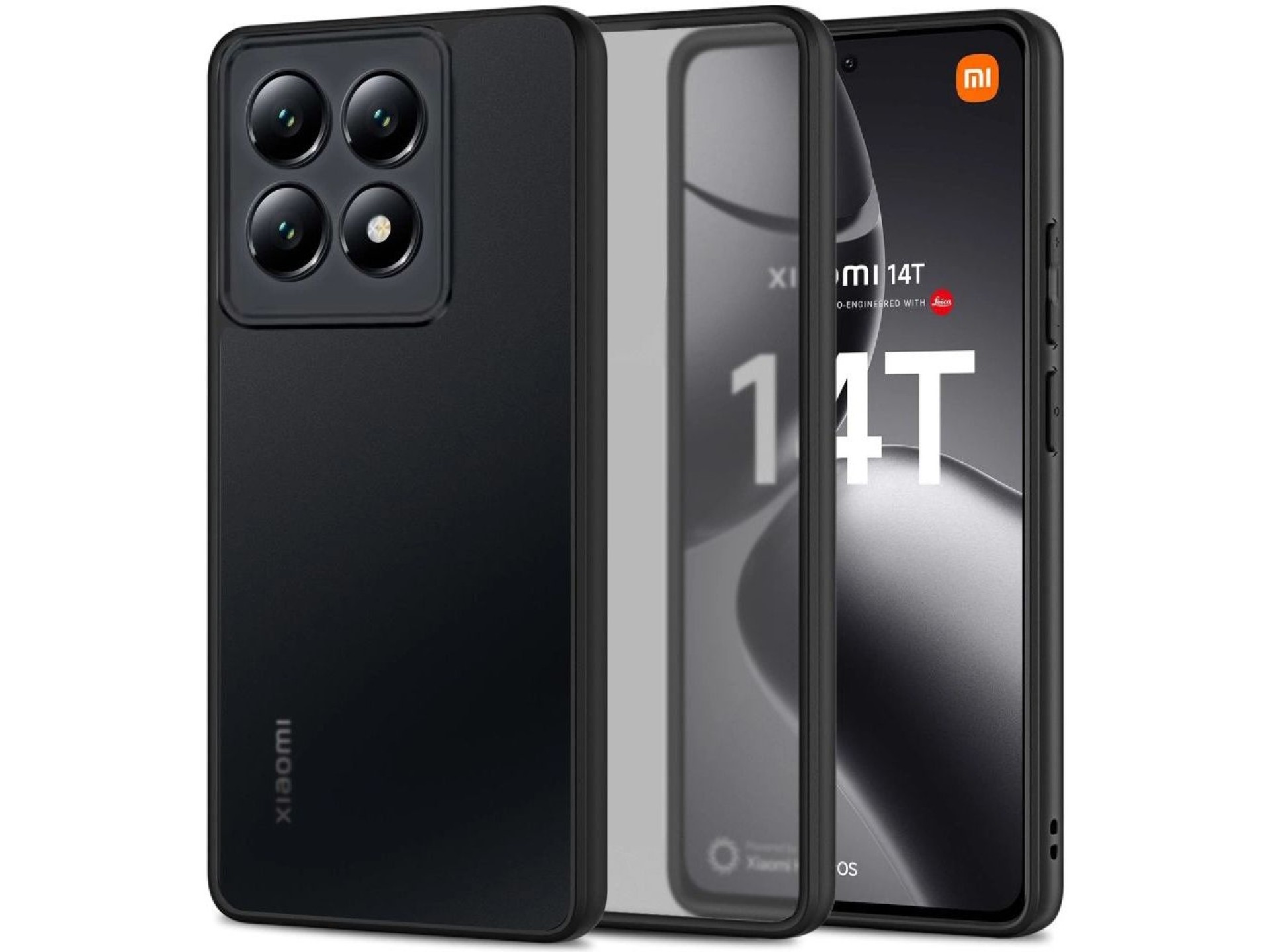 Tech-Protect MagMat Case for Xiaomi 14T - Black