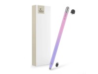 Lápiz táctil pasivo Tech-Protect USP100 de 4 puntas - Morado Lápiz táctil pasivo Tech-Protect USP100 de 4 puntas - Morado