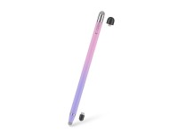 Lápiz táctil pasivo Tech-Protect USP100 de 4 puntas - Morado Lápiz táctil pasivo Tech-Protect USP100 de 4 puntas - Morado