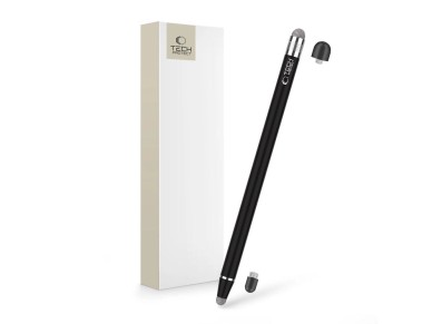 L�piz t�ctil pasivo Tech-Protect USP100 de 4 puntas - Negro