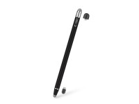 Tech-Protect USP100 4-TIP Touch Stylus Passive Pen - Black Tech-Protect USP100 4-TIP Touch Stylus Passive Pen - Black