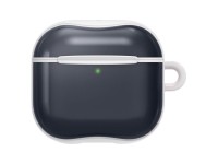 Funda Spigen Classic C1 para AirPods 4 - Grafito Funda Spigen Classic C1 para AirPods 4 - Grafito