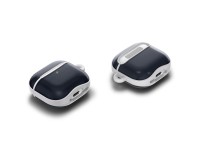 Funda Spigen Classic C1 para AirPods 4 - Grafito Funda Spigen Classic C1 para AirPods 4 - Grafito