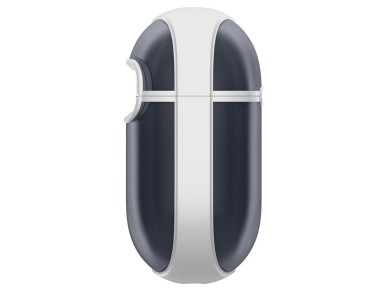 Funda Spigen Classic C1 para AirPods 4 - Grafito