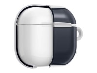 Funda Spigen Classic C1 para AirPods 4 - Grafito Funda Spigen Classic C1 para AirPods 4 - Grafito