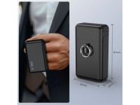 Tech-Protect KLR200 Metal Car Key Case RFID Blocking - Black