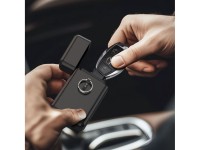 Tech-Protect KLR200 Metal Car Key Case RFID Blocking - Black