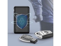 Tech-Protect KLR200 Metal Car Key Case RFID Blocking - Black