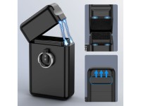 Tech-Protect KLR200 Metal Car Key Case RFID Blocking - Black
