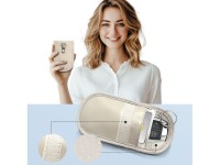 Tech-Protect KLR100 RFID Blocking Car Key Case - Beige