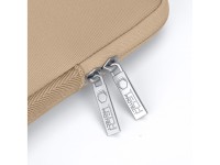 Bolsa para laptop Tech-Protect Neoslim de 13 a 14 polegadas - Bege Bolsa para laptop Tech-Protect Neoslim de 13 a 14 polegadas - Bege
