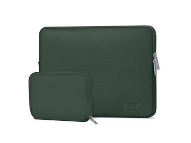 Tech-Protect Neoslim 13-14 Laptop Bag - Green Tech-Protect Neoslim 13-14 Laptop Bag - Green