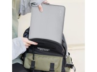 Bolsa para laptop Tech-Protect Neoslim de 13 a 14 polegadas - Cinza Bolsa para laptop Tech-Protect Neoslim de 13 a 14 polegadas - Cinza