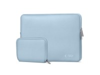 Bolsa para laptop Tech-Protect Neoslim de 13 a 14 polegadas - Azul Bolsa para laptop Tech-Protect Neoslim de 13 a 14 polegadas - Azul