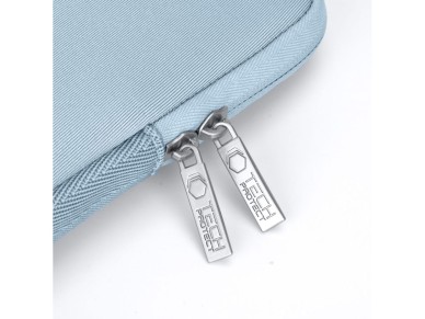 Bolsa para laptop Tech-Protect Neoslim de 13 a 14 polegadas - Azul Bolsa para laptop Tech-Protect Neoslim de 13 a 14 polegadas - Azul