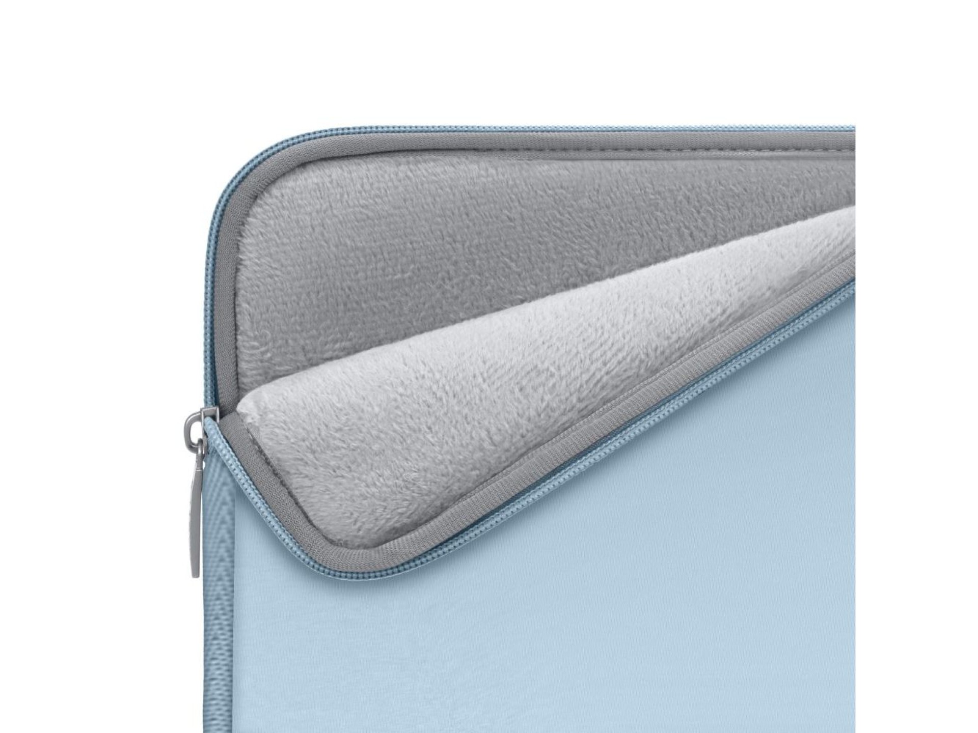 Bolsa para laptop Tech-Protect Neoslim de 13 a 14 polegadas - Azul