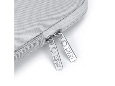 Bolsa para laptop Tech-Protect Neoslim de 13 a 14 polegadas - Cinza Bolsa para laptop Tech-Protect Neoslim de 13 a 14 polegadas - Cinza