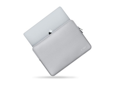 Bolsa para laptop Tech-Protect Neoslim de 13 a 14 polegadas - Cinza Bolsa para laptop Tech-Protect Neoslim de 13 a 14 polegadas - Cinza