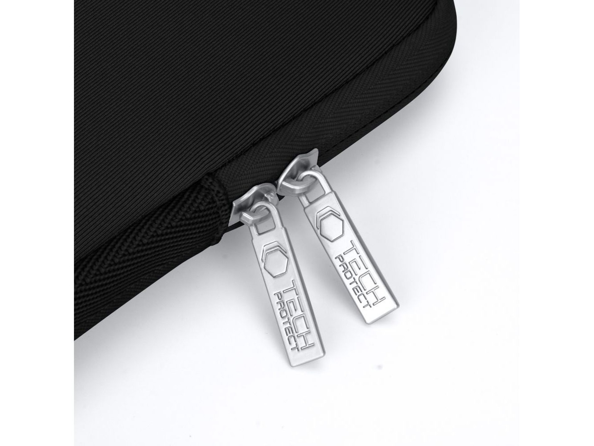 Bolsa para laptop Tech-Protect Neoslim de 13 a 14 polegadas - Preta