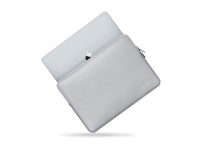 Bolsa para laptop Tech-Protect Neoslim de 13 a 14 polegadas - Cinza Bolsa para laptop Tech-Protect Neoslim de 13 a 14 polegadas - Cinza