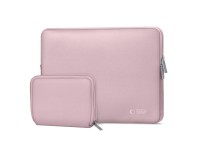 Bolsa para laptop Tech-Protect Neoslim de 13 a 14 polegadas - Rosa Bolsa para laptop Tech-Protect Neoslim de 13 a 14 polegadas - Rosa