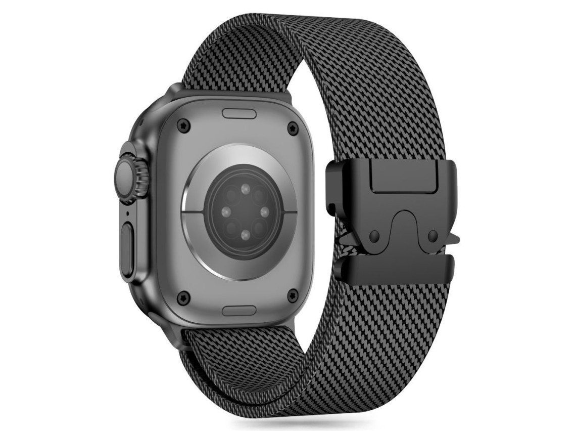 Correa Tech-Protect Milano para Apple Watch 6 / 7 / 8 / 9 / 10 / SE / Ultra 1 / 2 (44 / 45 / 46 / 49