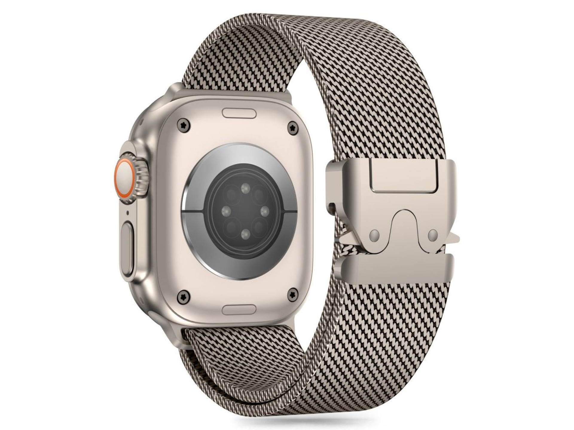 Correa Tech-Protect Milano para Apple Watch 6 / 7 / 8 / 9 / 10 / SE / Ultra 1 / 2 (44 / 45 / 46 / 49