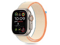 Tech-Protect Nylon Strap for Apple Watch 6 / 7 / 8 / 9 / 10 / SE / Ultra 1 / 2 (44 / 45 / 46 / 49 MM Tech-Protect Nylon Strap for Apple Watch 6 / 7 / 8 / 9 / 10 / SE / Ultra 1 / 2 (44 / 45 / 46 / 49 MM