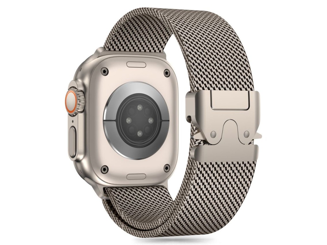 Correa Tech-Protect Milano para Apple Watch 6 / 7 / 8 / 9 / 10 / SE / Ultra 1 / 2 (44 / 45 / 46 / 49