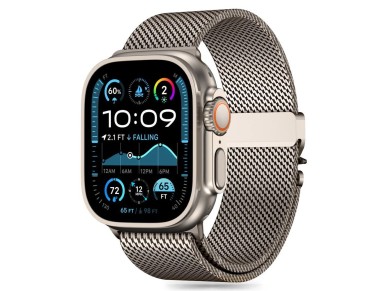 Tech-Protect Milano strap for Apple Watch 6 / 7 / 8 / 9 / 10 / SE / Ultra 1 / 2 (44 / 45 / 46 / 49 M Tech-Protect Milano strap for Apple Watch 6 / 7 / 8 / 9 / 10 / SE / Ultra 1 / 2 (44 / 45 / 46 / 49 M