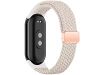 Tech-Protect NylonMag Strap for Xiaomi Smart Band 8 / 9 / NFC - Beige Tech-Protect NylonMag Strap for Xiaomi Smart Band 8 / 9 / NFC - Beige
