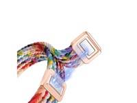 Tech-Protect NylonMag Strap for Xiaomi Smart Band 8 / 9 / NFC - Beige Tech-Protect NylonMag Strap for Xiaomi Smart Band 8 / 9 / NFC - Beige
