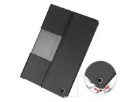 Capa protetora Tech-Protect SmartCase para Lenovo TAB PLUS - Preta Capa protetora Tech-Protect SmartCase para Lenovo TAB PLUS - Preta
