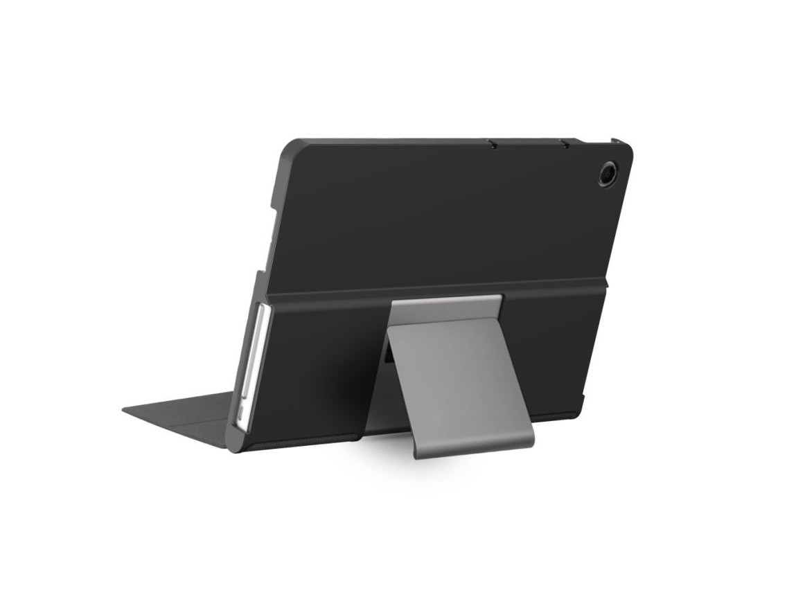 Capa protetora Tech-Protect SmartCase para Lenovo TAB PLUS - Preta