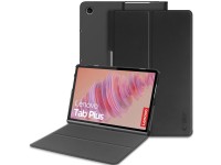 Capa protetora Tech-Protect SmartCase para Lenovo TAB PLUS - Preta