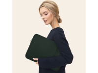 Capa protetora Tech-Protect para laptop de 15 a 16 polegadas - verde Capa protetora Tech-Protect para laptop de 15 a 16 polegadas - verde