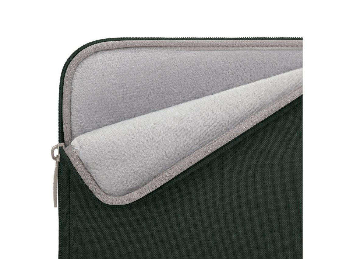 Capa protetora Tech-Protect para laptop de 15 a 16 polegadas - verde