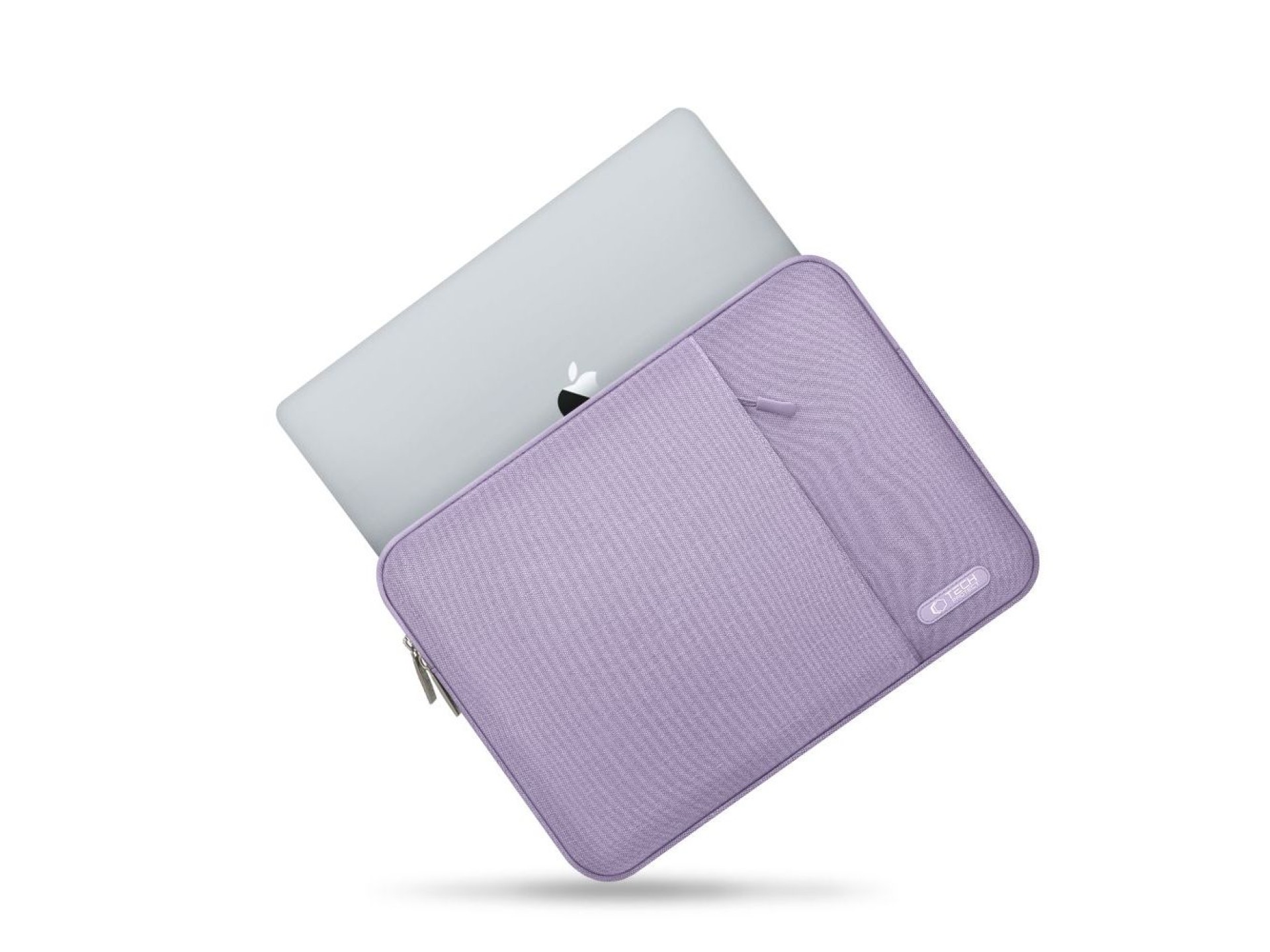 Capa protetora Tech-Protect para laptop de 13 a 14 polegadas - Lavanda