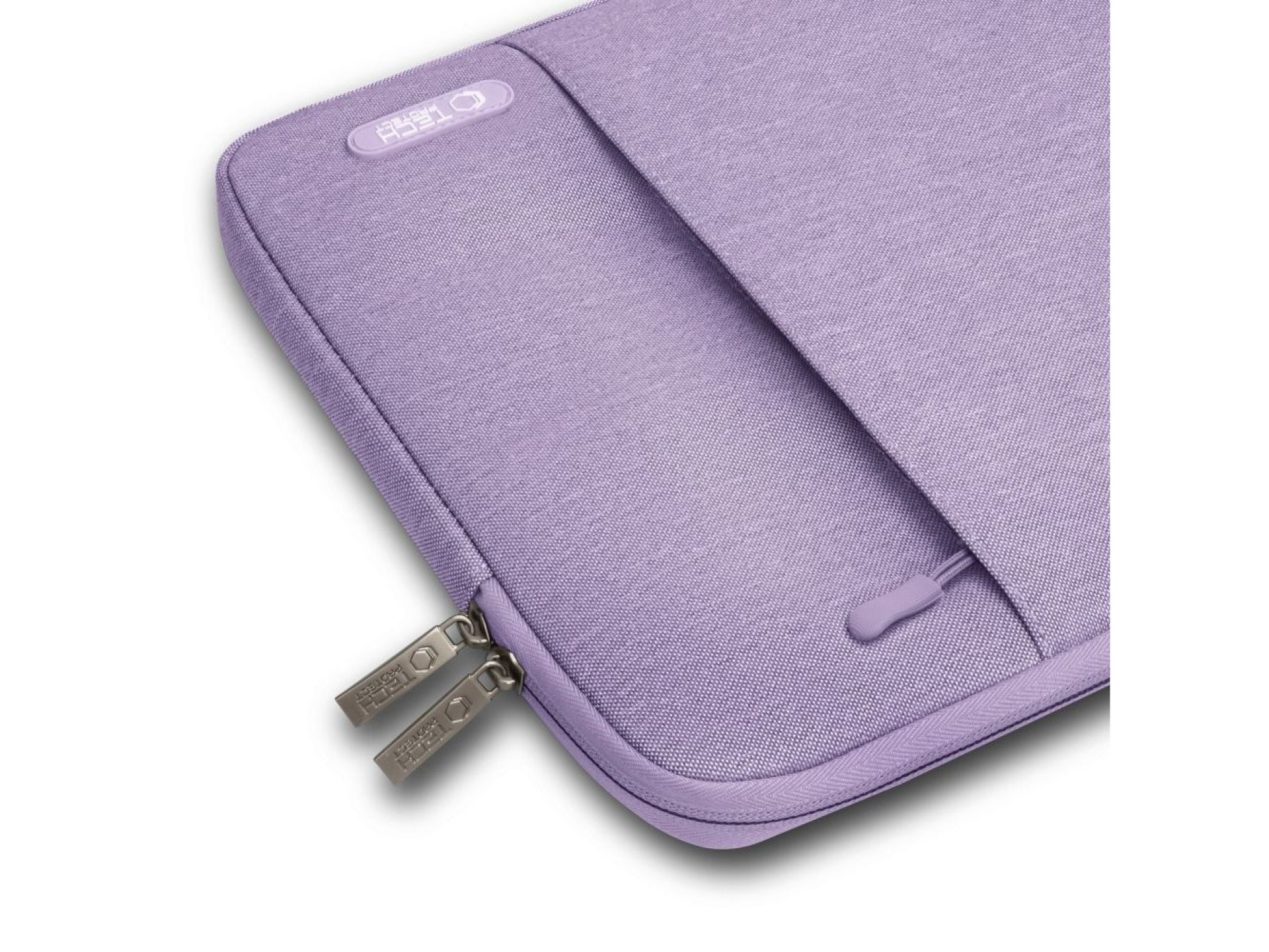 Capa protetora Tech-Protect para laptop de 13 a 14 polegadas - Lavanda