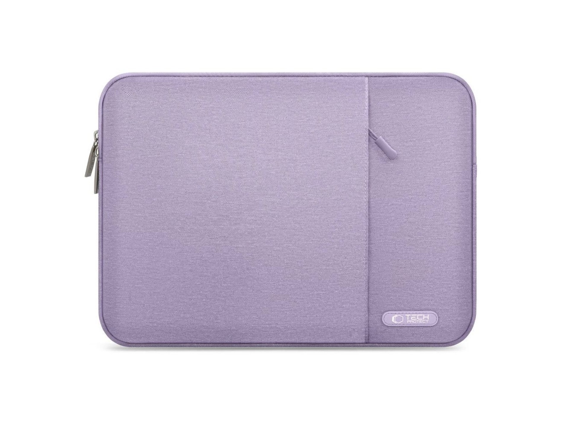 Capa protetora Tech-Protect para laptop de 13 a 14 polegadas - Lavanda