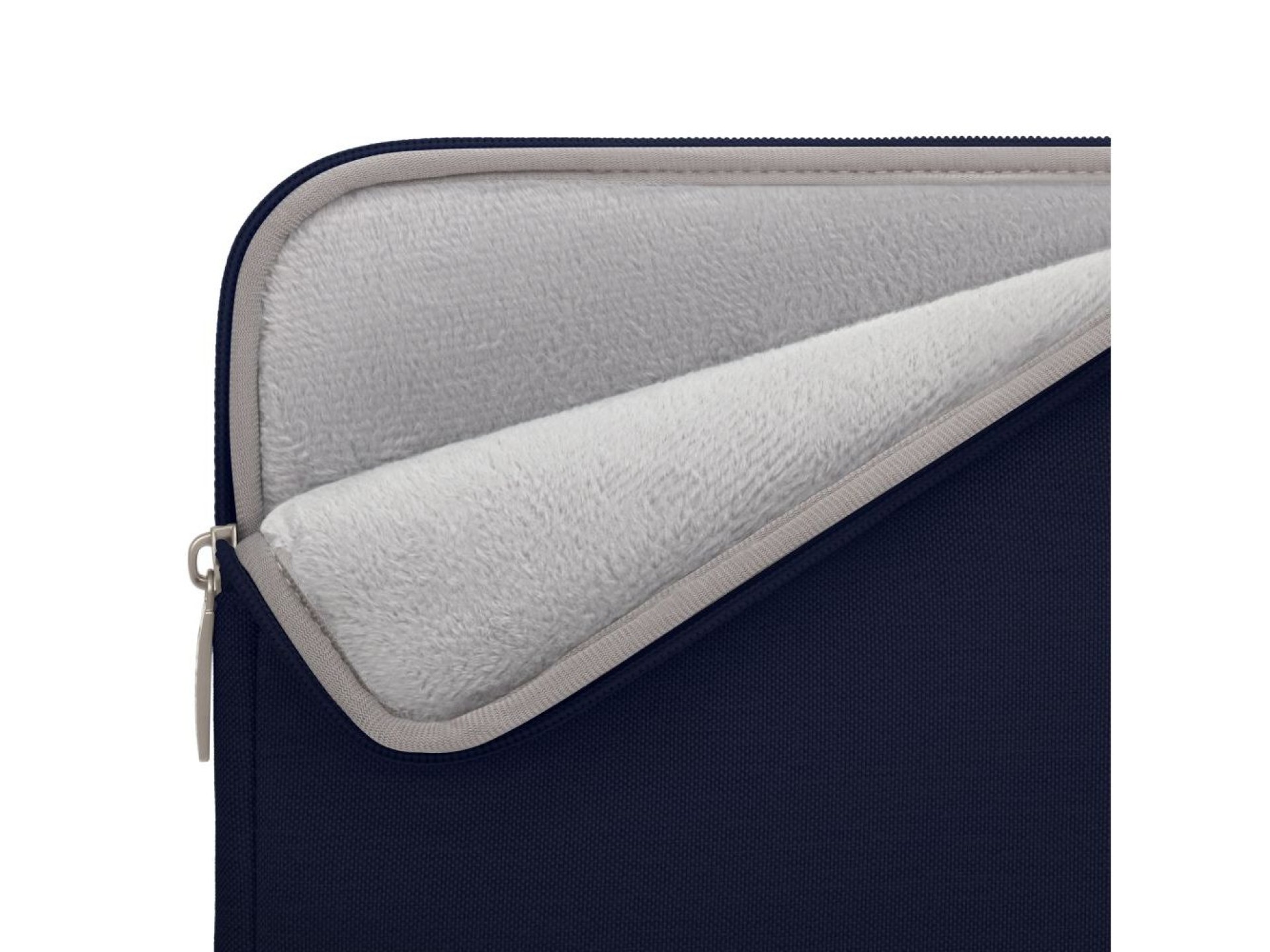 Capa protetora Tech-Protect para laptop de 13 a 14 polegadas - Azul Marinho