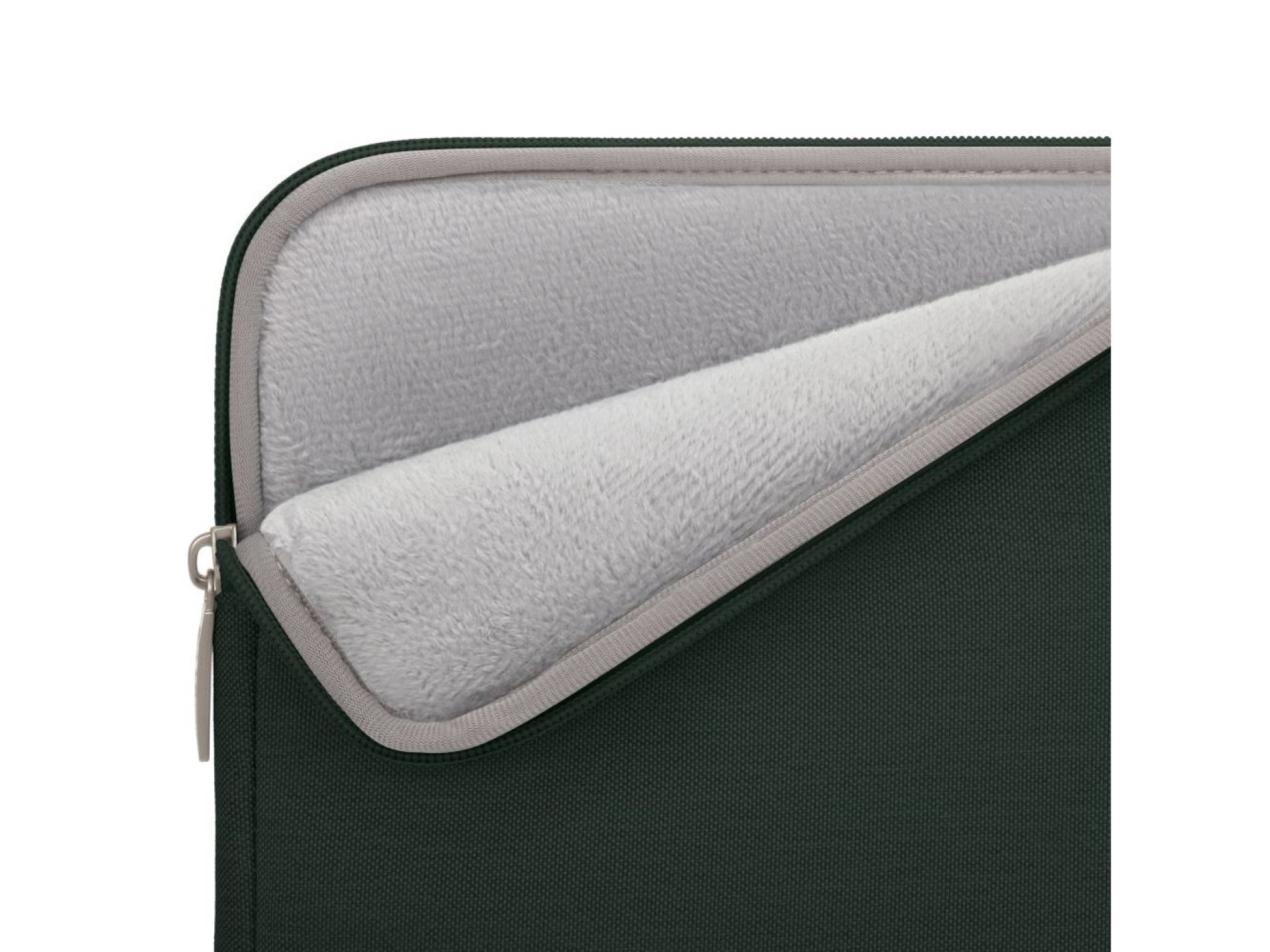 Capa protetora Tech-Protect para laptop de 13 a 14 polegadas - verde