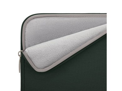 Capa protetora Tech-Protect para laptop de 13 a 14 polegadas - verde