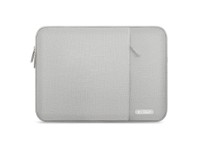 Capa protetora Tech-Protect para laptop de 13 a 14 polegadas - Cinza