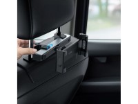 Tech-Protect V3 Headrest Car Mount - Black Tech-Protect V3 Headrest Car Mount - Black